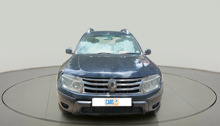 2013 Renault Duster 85 PS RXE DIESEL, Diesel, Manual, 1,42,126 km, exterior