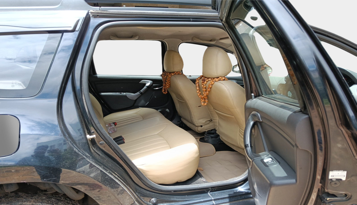 2013 Renault Duster 85 PS RXE DIESEL, Diesel, Manual, 1,42,126 km, interior