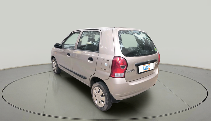 2013 Maruti Alto K10 VXI, Petrol, Manual, 44,240 km, exterior
