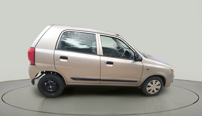 2013 Maruti Alto K10 VXI, Petrol, Manual, 44,240 km, exterior