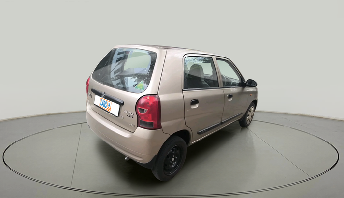 2013 Maruti Alto K10 VXI, Petrol, Manual, 44,240 km, exterior