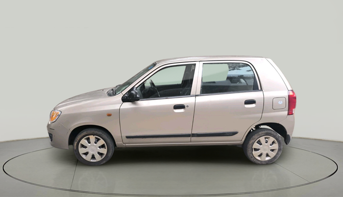 2013 Maruti Alto K10 VXI, Petrol, Manual, 44,240 km, exterior