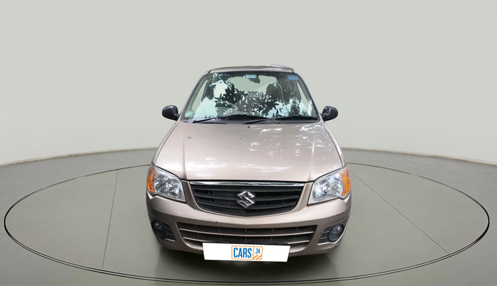 2013 Maruti Alto K10 VXI, Petrol, Manual, 44,240 km, exterior