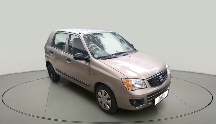 2013 Maruti Alto K10 VXI, Petrol, Manual, 44,240 km, exterior