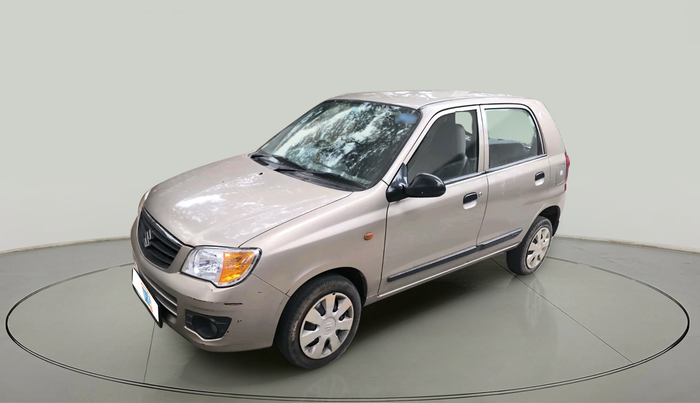 2013 Maruti Alto K10 VXI, Petrol, Manual, 44,240 km, exterior