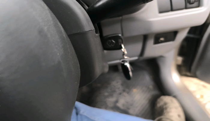 2013 Maruti Alto K10 VXI, Petrol, Manual, 44,240 km, interior