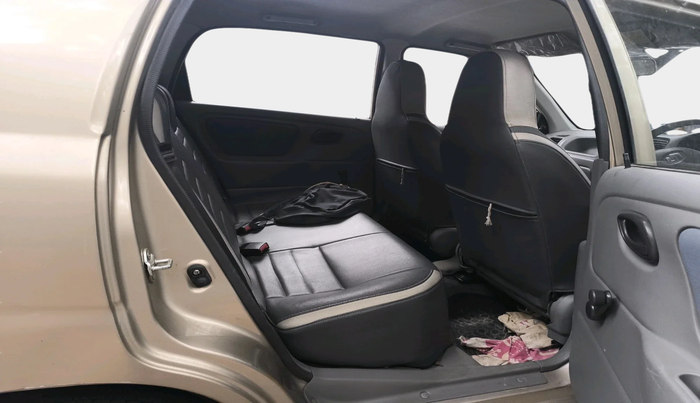 2013 Maruti Alto K10 VXI, Petrol, Manual, 44,240 km, interior