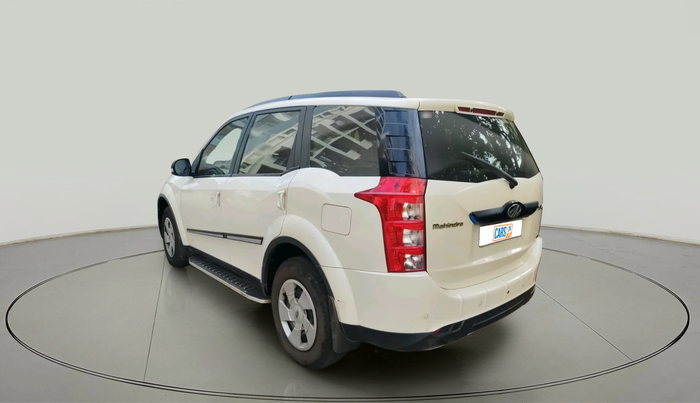 2016 Mahindra XUV500 W6, Diesel, Manual, 1,19,548 km, exterior