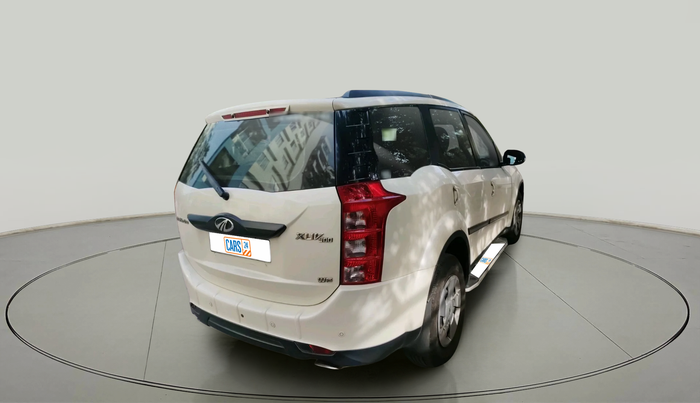 2016 Mahindra XUV500 W6, Diesel, Manual, 1,19,548 km, exterior