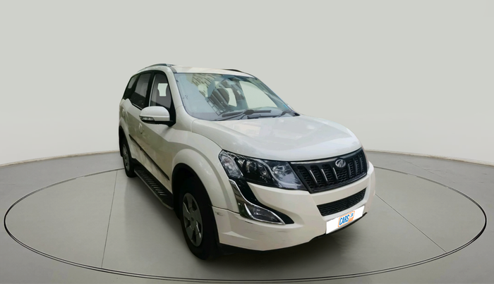 2016 Mahindra XUV500 W6, Diesel, Manual, 1,19,548 km, exterior