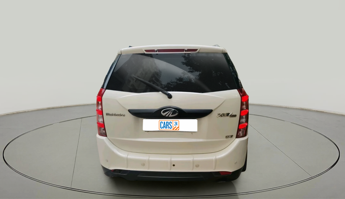 2016 Mahindra XUV500 W6, Diesel, Manual, 1,19,548 km, exterior