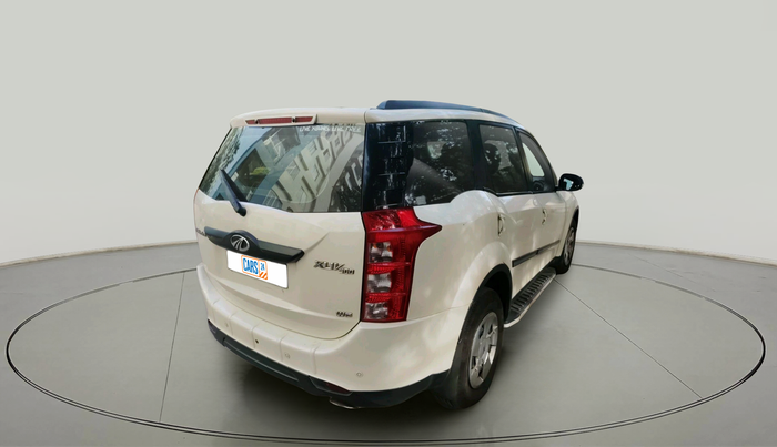 2016 Mahindra XUV500 W6, Diesel, Manual, 1,19,548 km, exterior