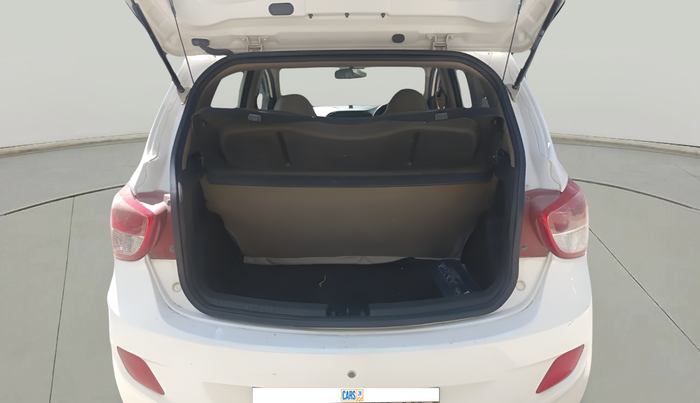 2014 Hyundai Grand i10 MAGNA 1.1 CRDI, Diesel, Manual, 70,678 km, exterior