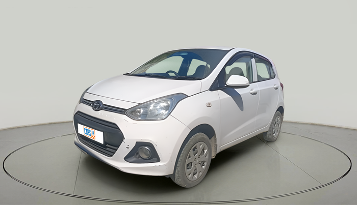 2014 Hyundai Grand i10 MAGNA 1.1 CRDI, Diesel, Manual, 70,678 km, exterior