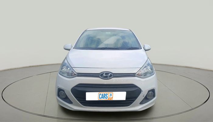 2014 Hyundai Grand i10 MAGNA 1.1 CRDI, Diesel, Manual, 70,678 km, exterior