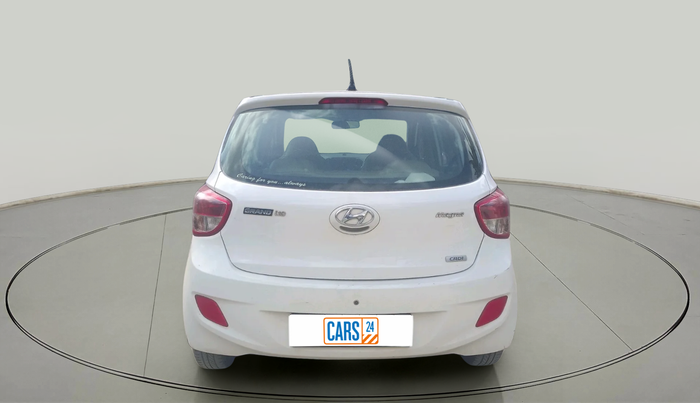 2014 Hyundai Grand i10 MAGNA 1.1 CRDI, Diesel, Manual, 70,678 km, exterior