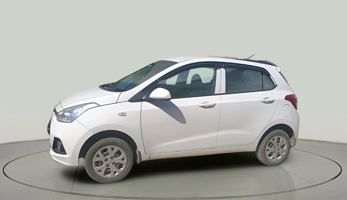 2014 Hyundai Grand i10 MAGNA 1.1 CRDI, Diesel, Manual, 70,678 km, exterior
