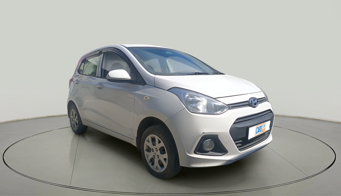 2014 Hyundai Grand i10 MAGNA 1.1 CRDI, Diesel, Manual, 70,678 km, exterior