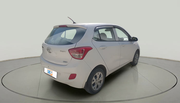 2014 Hyundai Grand i10 MAGNA 1.1 CRDI, Diesel, Manual, 70,678 km, exterior