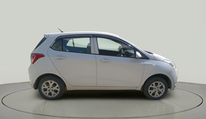 2014 Hyundai Grand i10 MAGNA 1.1 CRDI, Diesel, Manual, 70,678 km, exterior