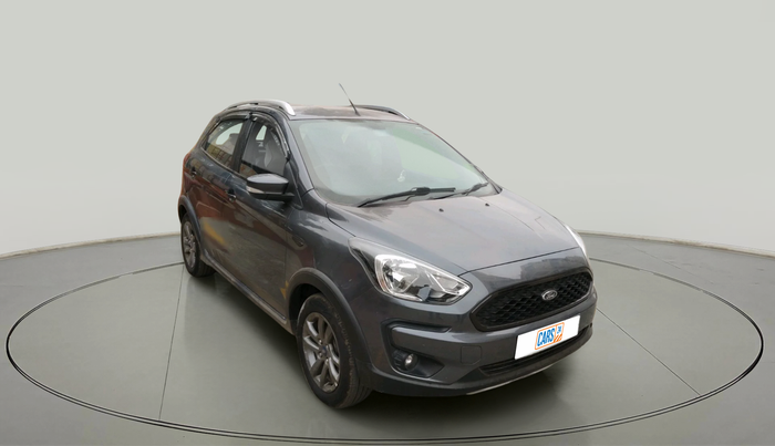 2021 Ford FREESTYLE TITANIUM 1.2 PETROL, Petrol, Manual, 42,725 km, exterior