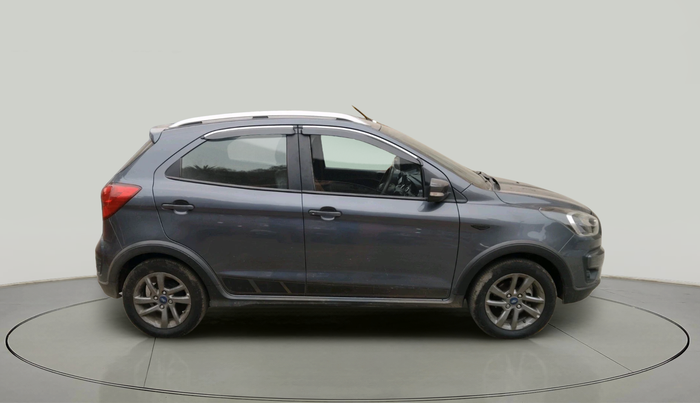 2021 Ford FREESTYLE TITANIUM 1.2 PETROL, Petrol, Manual, 42,725 km, exterior