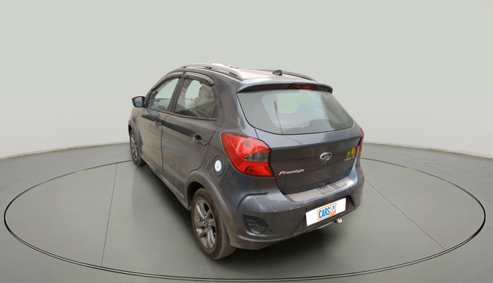 2021 Ford FREESTYLE TITANIUM 1.2 PETROL, Petrol, Manual, 42,725 km, exterior