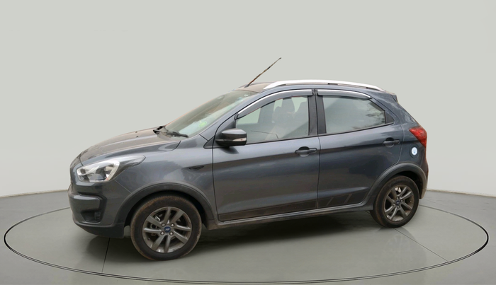 2021 Ford FREESTYLE TITANIUM 1.2 PETROL, Petrol, Manual, 42,725 km, exterior