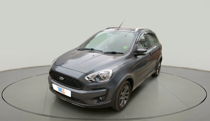 2021 Ford FREESTYLE TITANIUM 1.2 PETROL, Petrol, Manual, 42,725 km, exterior