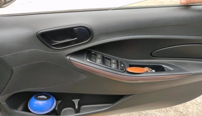 2021 Ford FREESTYLE TITANIUM 1.2 PETROL, Petrol, Manual, 42,725 km, interior