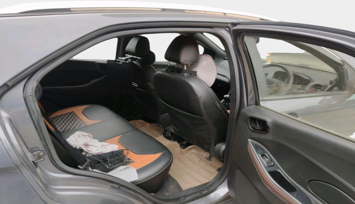 2021 Ford FREESTYLE TITANIUM 1.2 PETROL, Petrol, Manual, 42,725 km, interior