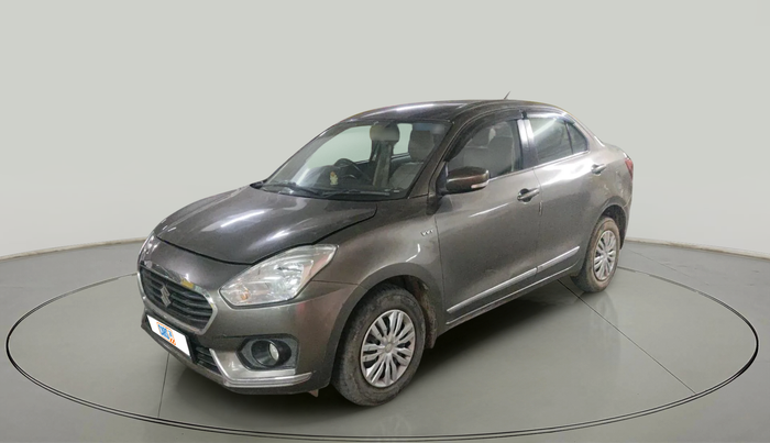 2018 Maruti Dzire VXI, Petrol, Manual, 43,104 km, exterior