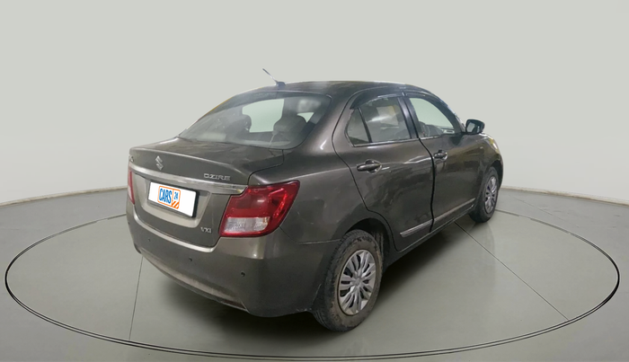 2018 Maruti Dzire VXI, Petrol, Manual, 43,104 km, exterior