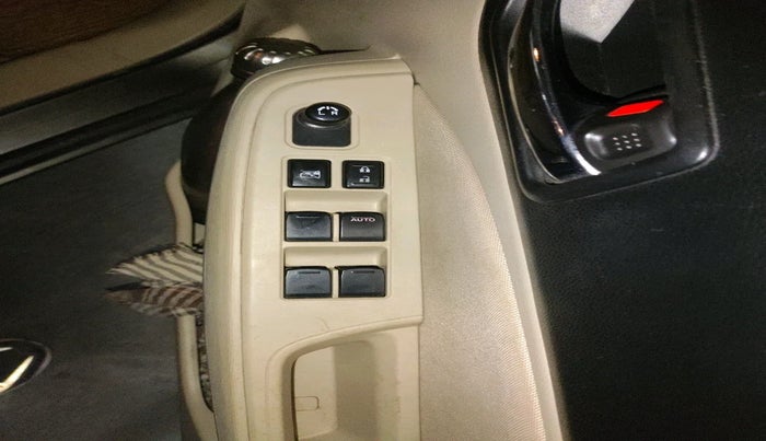 2018 Maruti Dzire VXI, Petrol, Manual, 43,104 km, interior