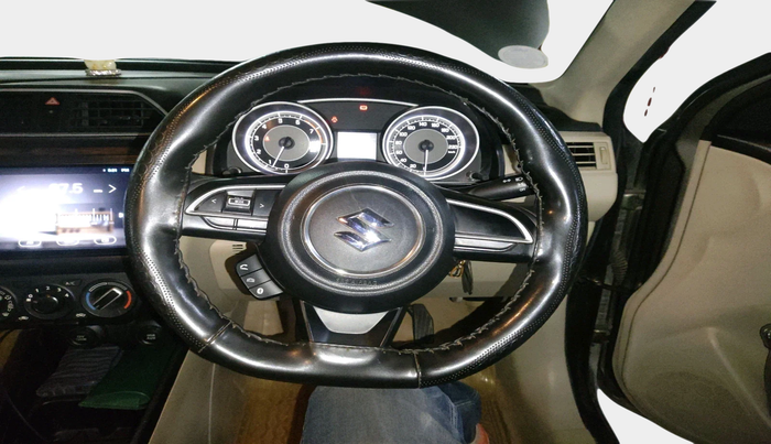 2018 Maruti Dzire VXI, Petrol, Manual, 43,104 km, interior