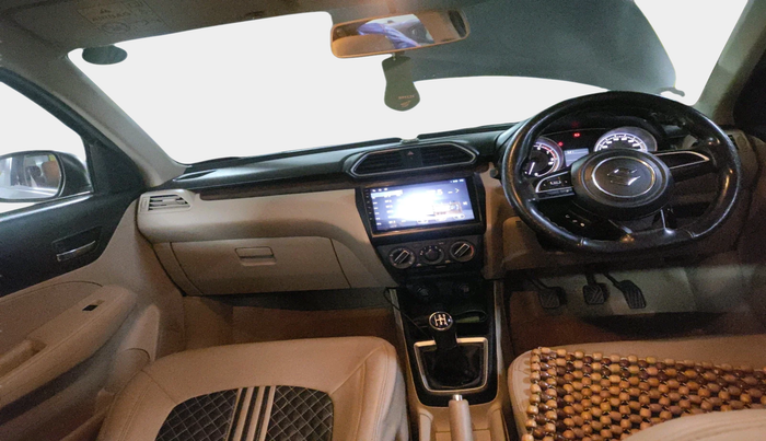 2018 Maruti Dzire VXI, Petrol, Manual, 43,104 km, interior