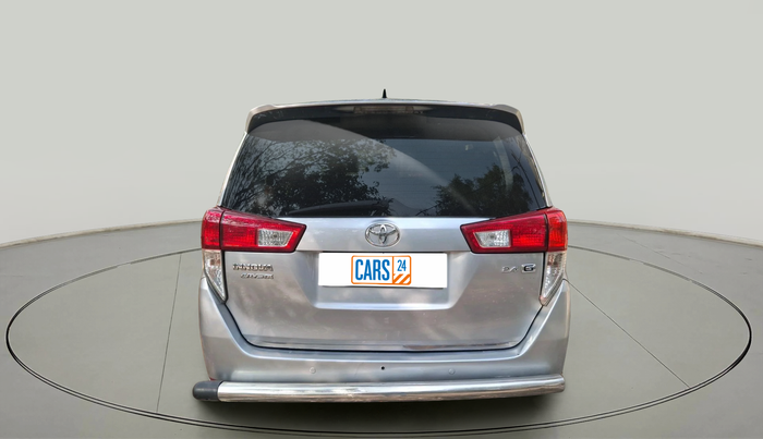 2017 Toyota Innova Crysta 2.4 GX 8 STR, Diesel, Manual, 1,20,603 km, exterior