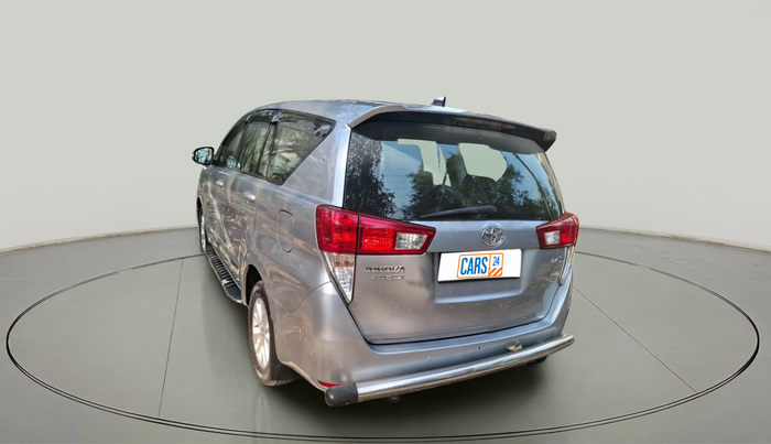 2017 Toyota Innova Crysta 2.4 GX 8 STR, Diesel, Manual, 1,20,603 km, exterior