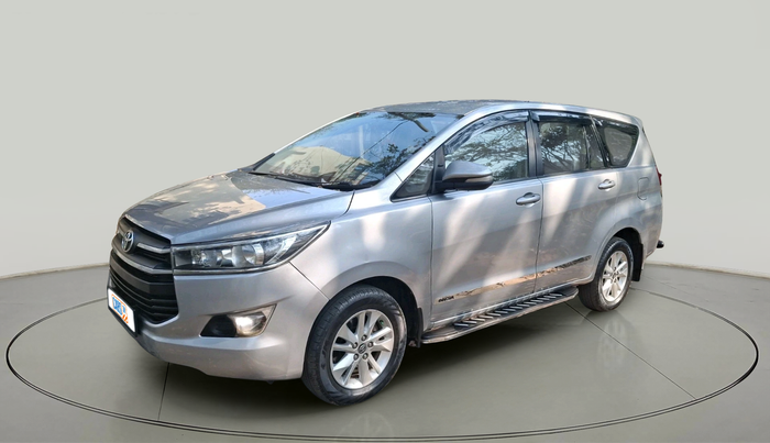 2017 Toyota Innova Crysta 2.4 GX 8 STR, Diesel, Manual, 1,20,603 km, exterior