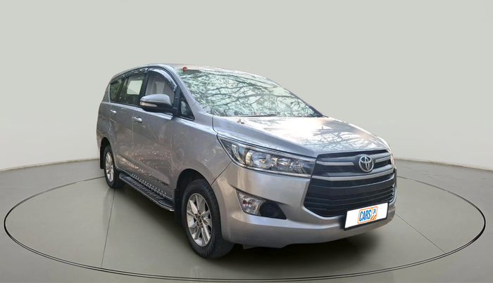 2017 Toyota Innova Crysta 2.4 GX 8 STR, Diesel, Manual, 1,20,603 km, exterior