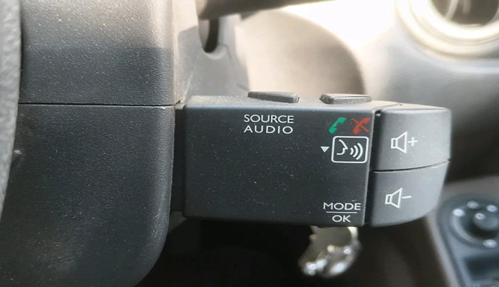 2016 Renault Duster 110 PS RXZ 4X2 AMT DIESEL, Diesel, Automatic, 1,28,320 km, interior