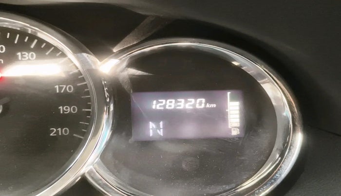 2016 Renault Duster 110 PS RXZ 4X2 AMT DIESEL, Diesel, Automatic, 1,28,320 km, interior