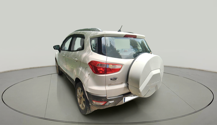 2018 Ford Ecosport TITANIUM 1.5L PETROL, Petrol, Manual, 60,030 km, exterior