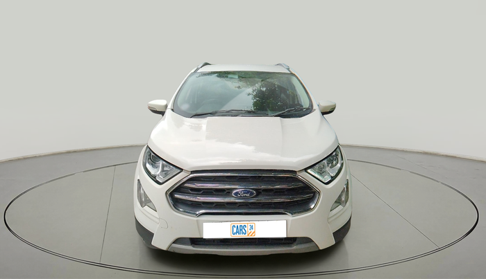 2018 Ford Ecosport TITANIUM 1.5L PETROL, Petrol, Manual, 60,030 km, exterior