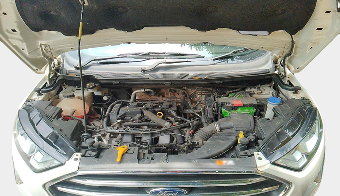 2018 Ford Ecosport TITANIUM 1.5L PETROL, Petrol, Manual, 60,030 km, exterior