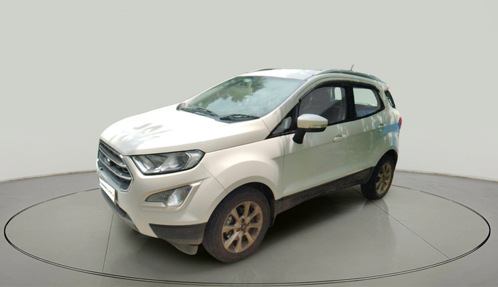 2018 Ford Ecosport TITANIUM 1.5L PETROL, Petrol, Manual, 60,030 km, exterior