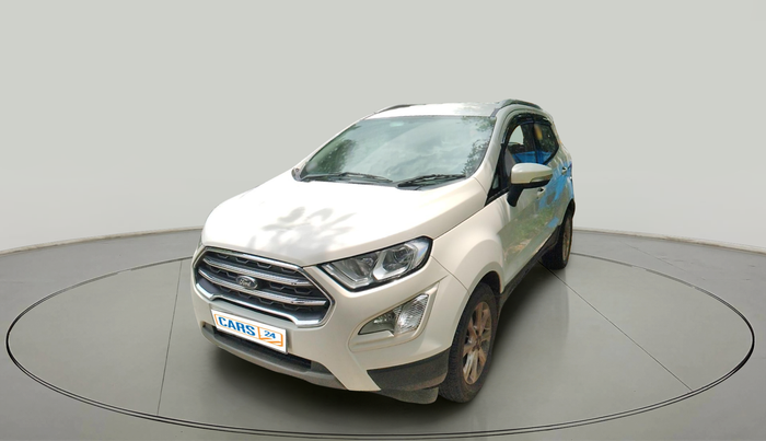 2018 Ford Ecosport TITANIUM 1.5L PETROL, Petrol, Manual, 60,030 km, exterior