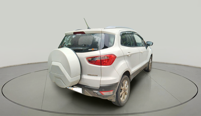 2018 Ford Ecosport TITANIUM 1.5L PETROL, Petrol, Manual, 60,030 km, exterior