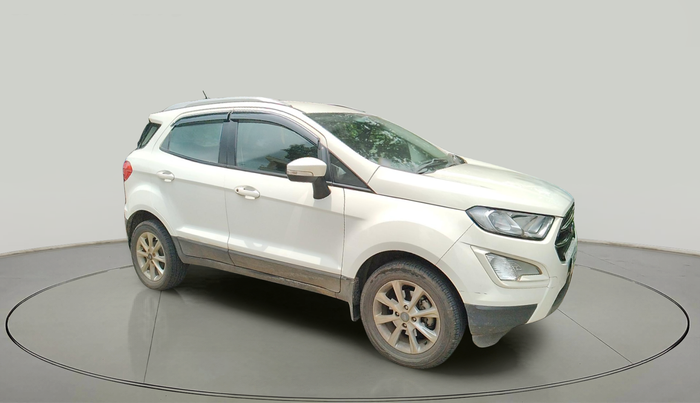 2018 Ford Ecosport TITANIUM 1.5L PETROL, Petrol, Manual, 60,030 km, exterior