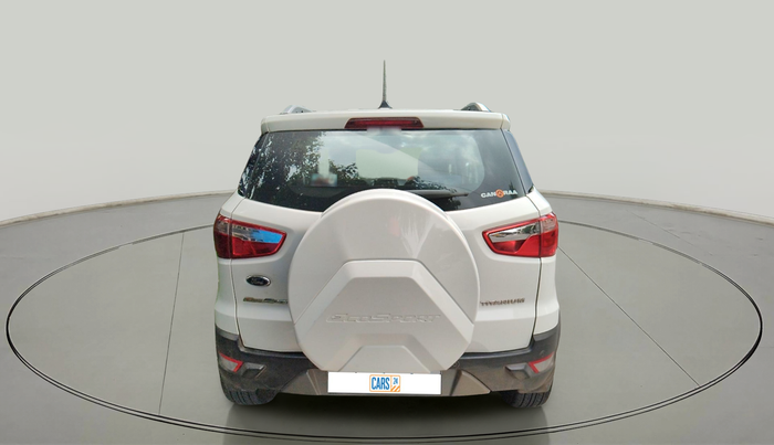 2018 Ford Ecosport TITANIUM 1.5L PETROL, Petrol, Manual, 60,030 km, exterior